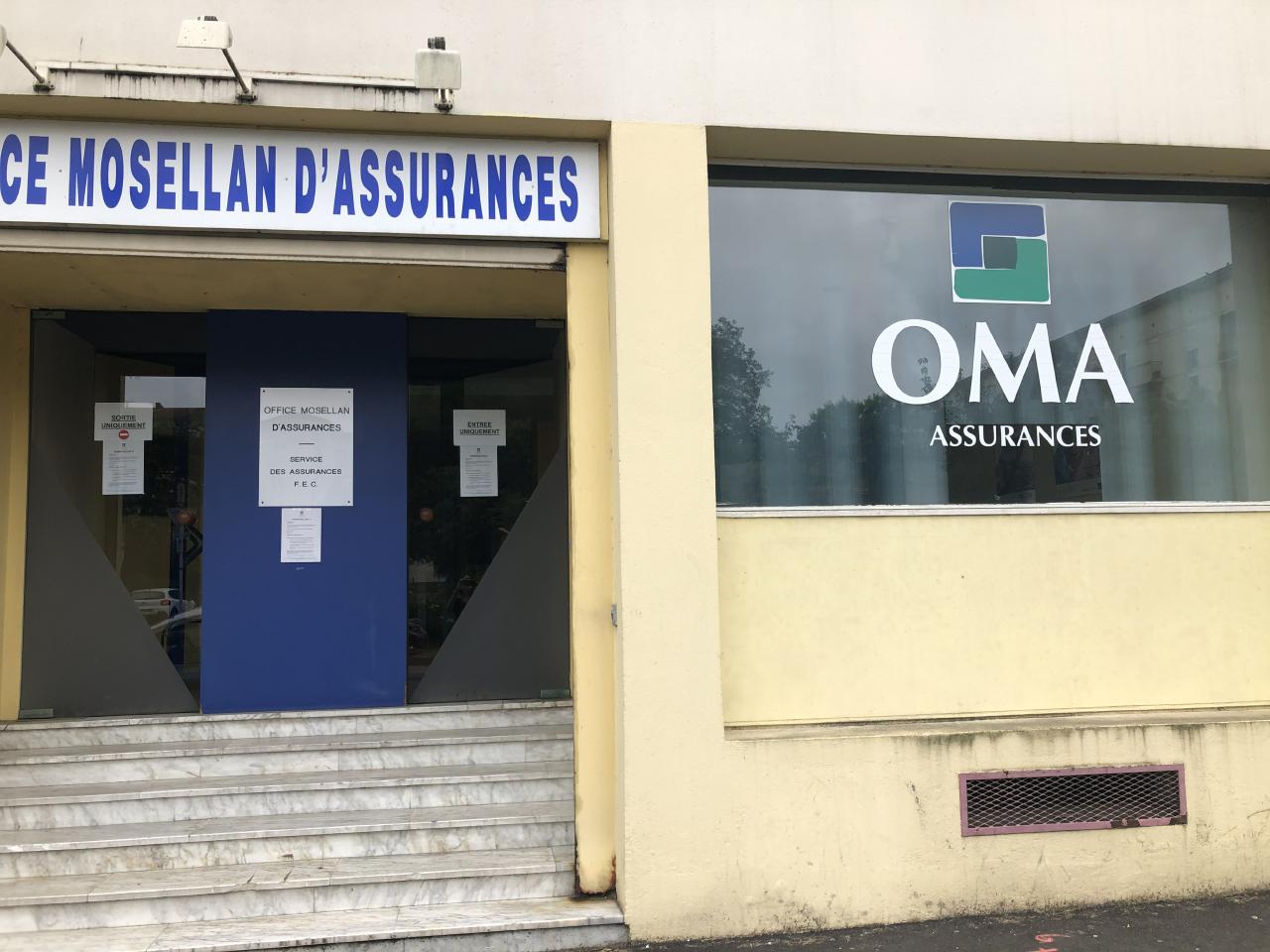 Bureau Metz 660m² Vente bureau Metz Moselle OVBUR2118774 16